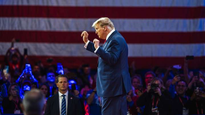 Donald Trump's Daily Diet On The 2024 Campaign Trail Was Even Worse Than We Knew