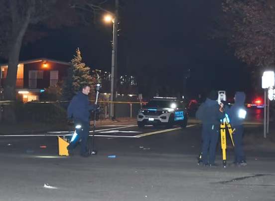 Murió atropellado en paso de peatones