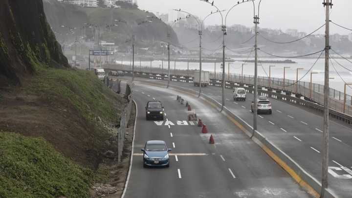 Este jueves 27 CERRARÁN LA COSTA VERDE por los Juegos Bolivarianos 2025