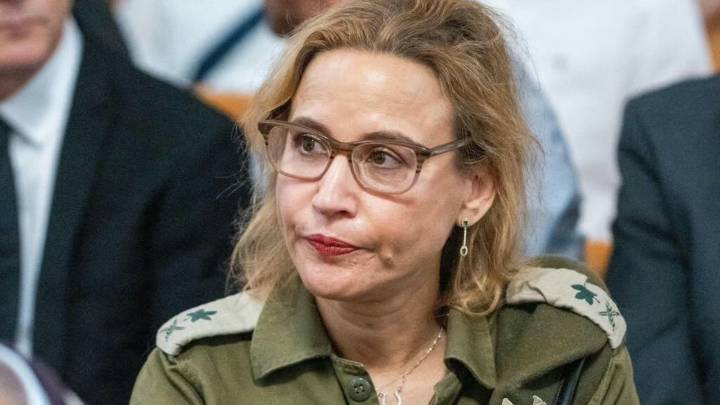 Israeli military’s ex-top lawyer arrested over leaked abuse video