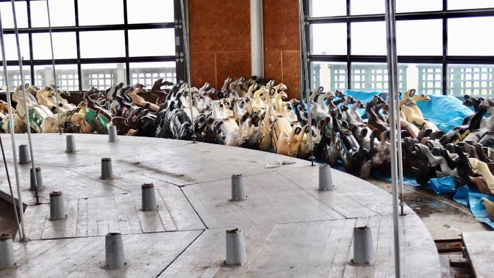 Newport City Council to consider future of Easton's Beach carousel