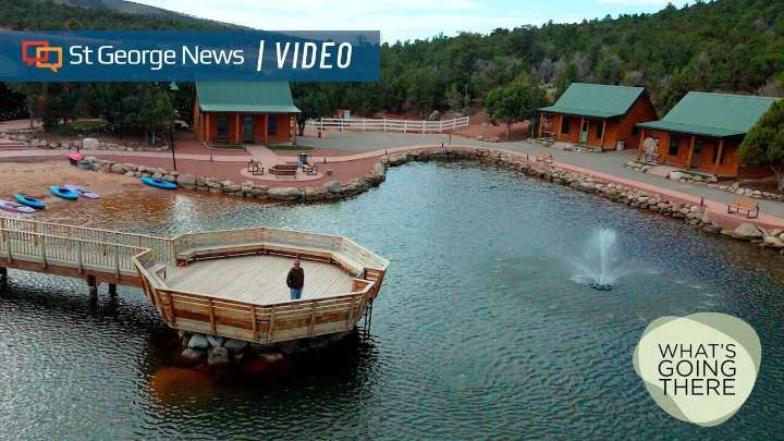 What's Going There: Discover a treasure trove of outdoor adventure, relaxation at Holmstead Ranch Resort