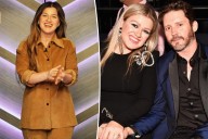 Kelly Clarkson show staffers say ‘the old Kelly’ is back after ex