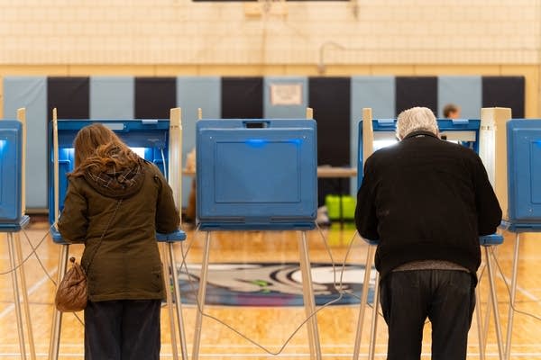 Election results for Minnesota 2025 general elections