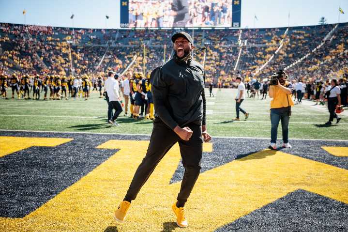 Michigan pulls off another recruiting flip, adds 3-star linebacker to 2026 class