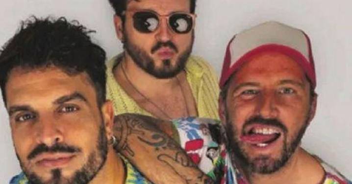 Concerto do grupo valenciano Bombai en Carballiño