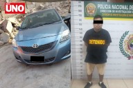 Policía desarticula banda de extorsionadores en SJL