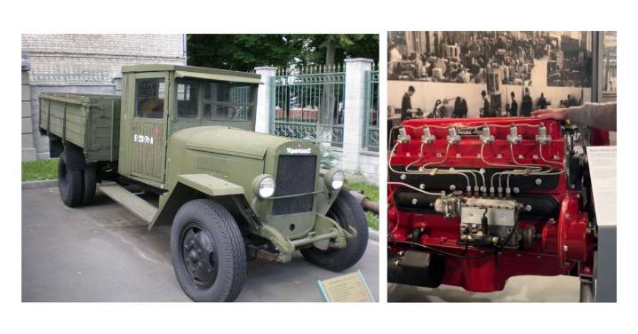 El camión ruso ZIS-5 y el motor 3HC transformado a diésel por Eduardo Barreiros estarán Retromóvil 2025