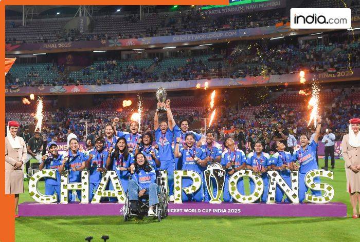 India Women World Cup-winning team likely to meet PM Narendra Modi on Wednesday: Sources