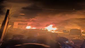 Nowgam Blast: 9 Dead After Accidental Explosion at Srinagar Police Station; Probe Underway