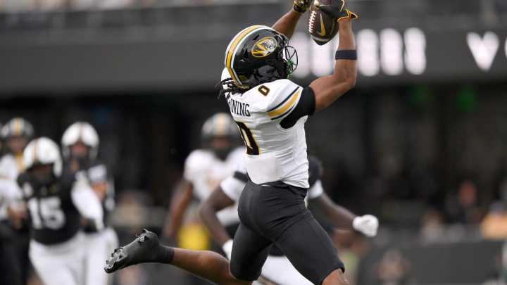 Missouri football vs Texas A&M. TV channel, kickoff time, streaming