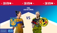 Tigres Femenil vs América: Sigue en vivo la final de vuelta del Apertura 2025