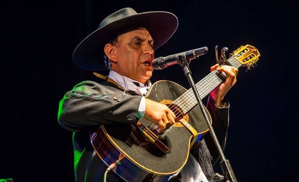 El aviso del Chaqueño Palavecino a los fans del folklore argentino