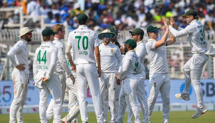 1st Test: SA Beat India By 30 Runs In Kolkata, Take 1