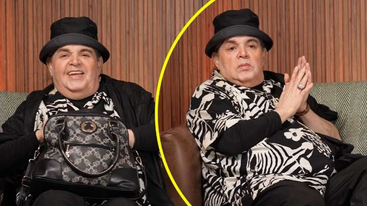 "La virgen me hizo el milagro": Gonzalo Cáceres revela que se salvó de que le cortaran el pie tras accidente doméstico