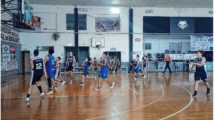 Lo que dejó el fin de semana en las inferiores de la ASB