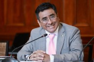 Comisión Permanente del Congreso aprobó inhabilitar por 10 años a exministro Willy Huerta