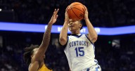 Kentucky dismantles Valparaiso 107-59 in Jaland Lowe's debut