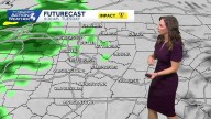 Western PA: Impact Day for showers Tuesday, colder for Thanksgiving