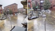 Tragedia en Nueva York: Dos hombres fallecen en sótanos inundados