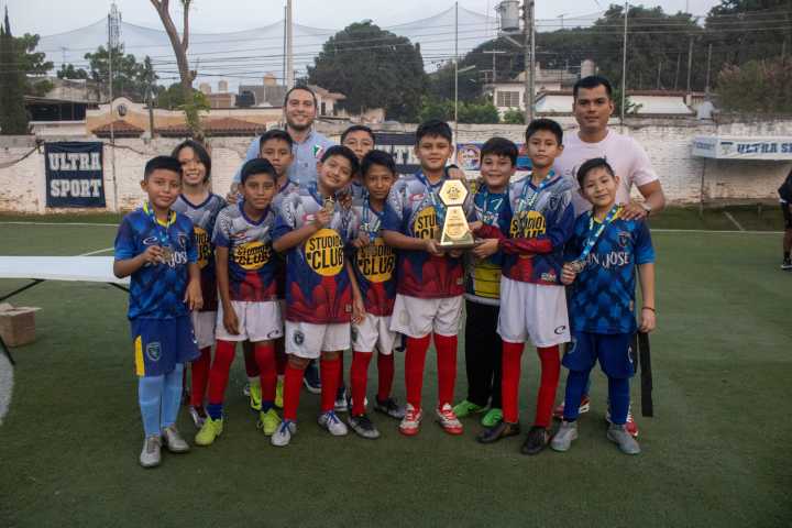 ¡San José es campeón!