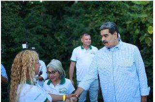 Impulsarán formación de 2.2 millones de líderes para consolidar Poder Popular