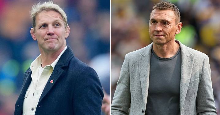 Kevin Sinfield says Lewis Moody diagnosis is stark reminder ahead of latest MND fundraiser