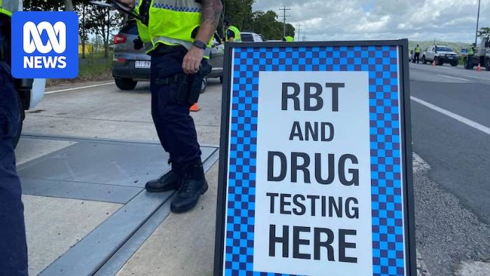 Drug driving now more deadly than drink driving in Queensland as police ramp up testing efforts