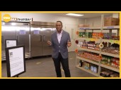 Atlanta couple donates $25,000 to local food pantry