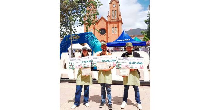 Anserma Sabe a Café: talentos locales brillan en el Tercer Concurso de Calidad en la plaza Jorge Robledo