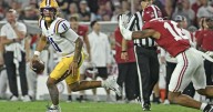 LSU's interim coach explains benching QB Garrett Nussmeier