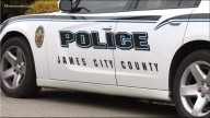 James City County man dies after being struck by cement truck