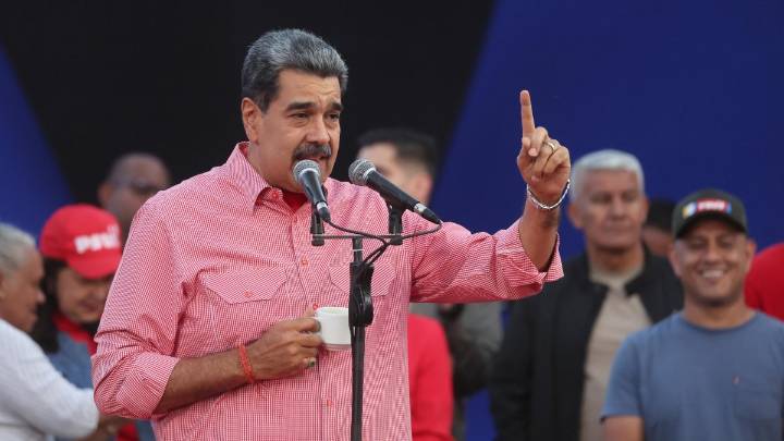 Gobierno de Maduro dice que EEUU busca convertir a Venezuela en su estado 51