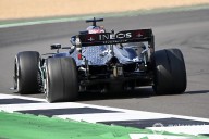 Why Mercedes gets uncomfortable when the pressure goes up