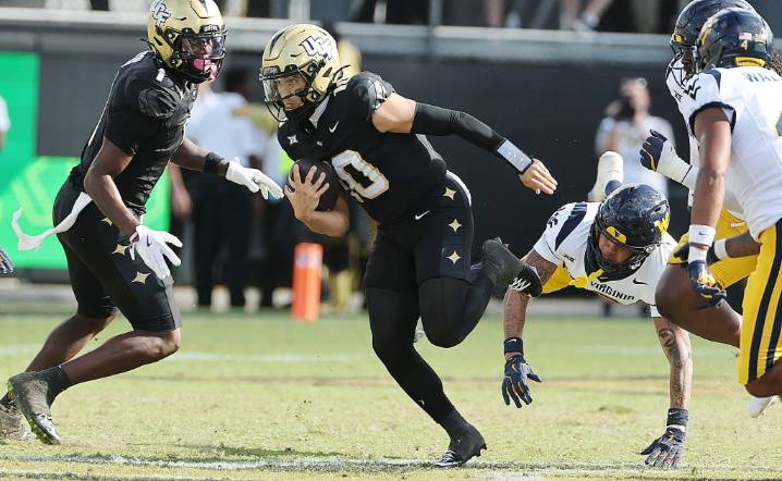 UCF-Texas Tech: Predictions, TV, betting odds, latest line