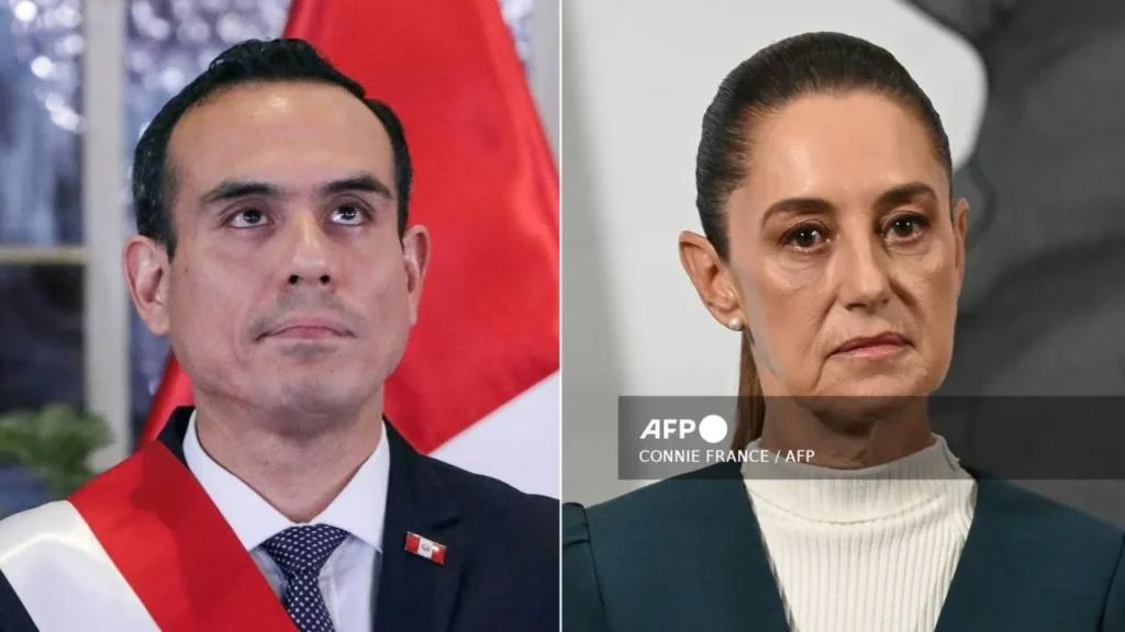 México reitera el rechazo al rompimiento de relaciones con Perú