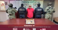 Se pasa un alto y le encuentran una pistola en el Valle de Mexicali