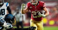 Christian McCaffrey's big night leads 49ers to 20