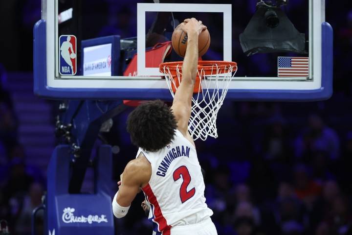 Deadspin | Pistons crank out wins while Wizards continue to struggle