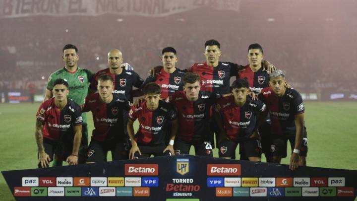 El uno x uno de Newell's: Cocoliso González no gritó gol por culpa de Cambeses