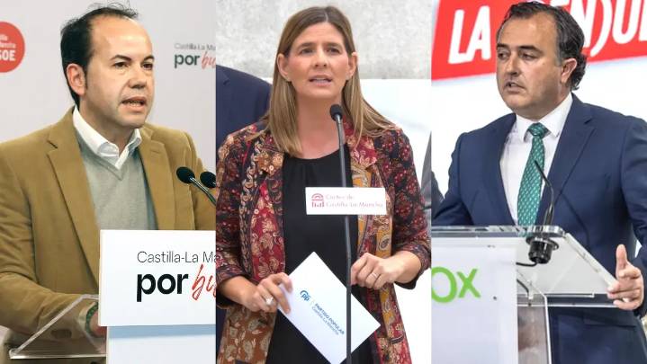 PSOE y PP defenderán en el Congreso la reforma del Estatuto que Vox rechazará