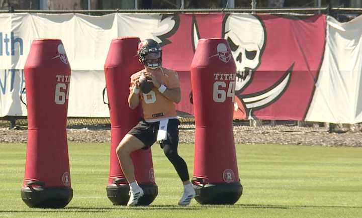 Bucs look for balance down the stretch