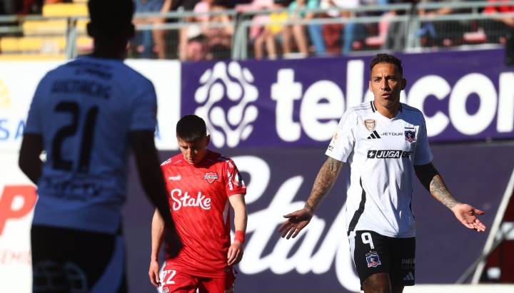 Javier Correa explota y asume que su continuidad en Colo