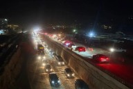 Construcción de puentes en el paso a desnivel de Fonatur reducirá velocidad del tráfico