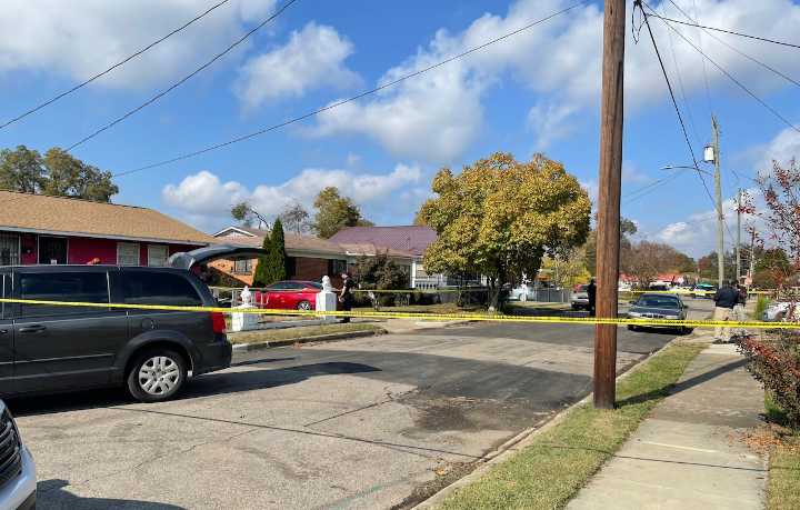 Woman charged in Birmingham shooting death of the father of her sister’s children
