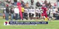 Hills Beaver Creek Football is winning with team