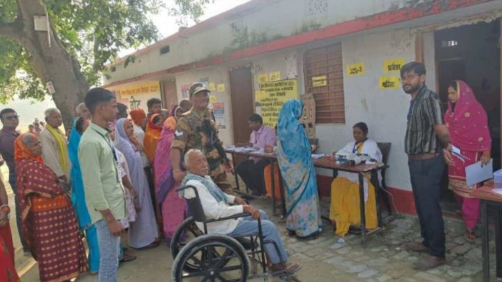 Bihar May Record Highest-Ever Voter Turnout In State History After Phase 2 Polling On Nov 11 As Phase 1 Registers Historic 64.66%