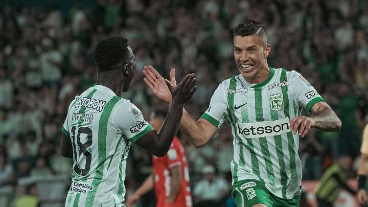 Atlético Nacional, listo para ser el otro finalista de la Copa BetPlay