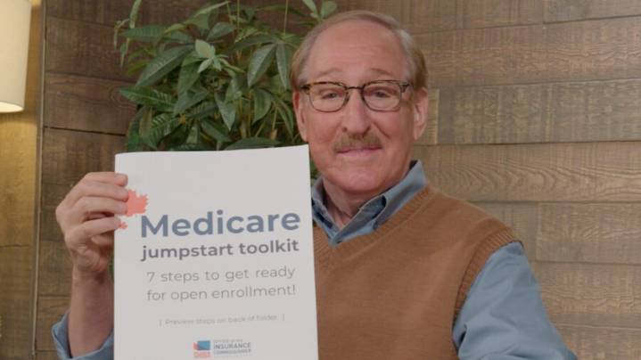 Medicare open enrollment toolkit from WA Insurance Commissioner