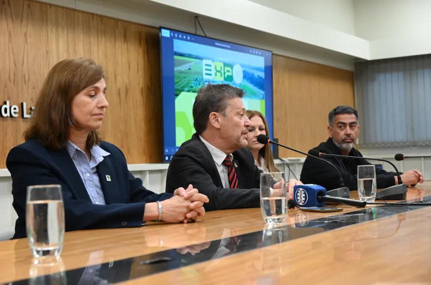 La UNLPam lanzó la Expodinámica 2026